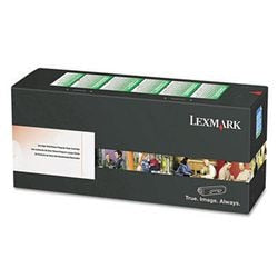 Toner cartridge lexmark c232oyo geel