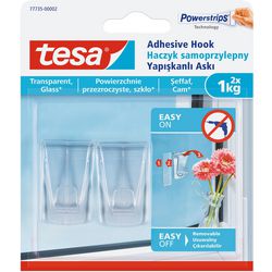 Klevende haak tesa powerstrips 1kg