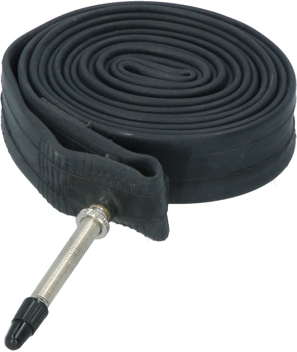 Dresco binnenband – bandenmaat700x23c – etrto maat 19 25-700 - sclave frans ventiel – ventielhoogte 48mm – geschikt voor meerdere bandenmaten