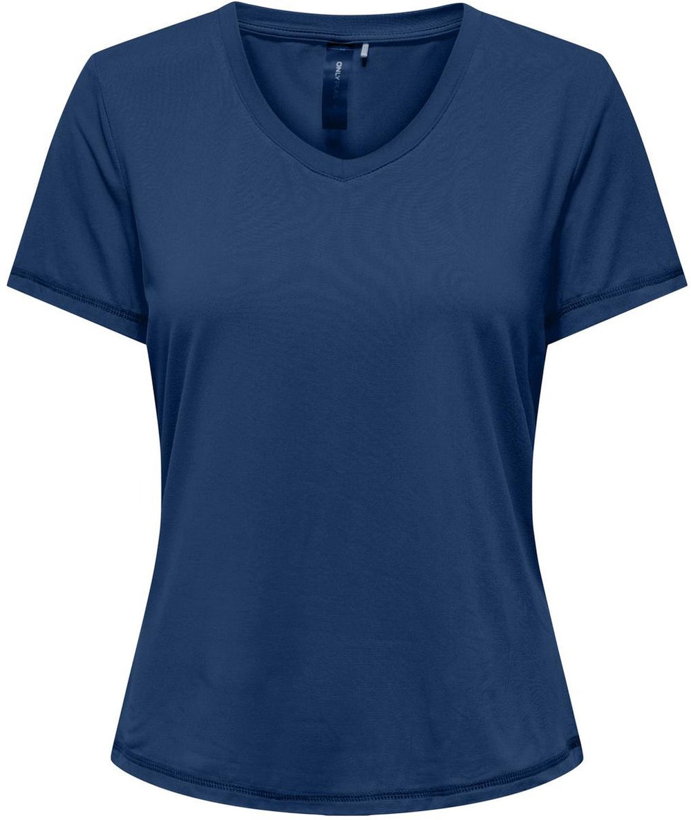 Only play - onpfont vn ss reg tee dames sportshirt