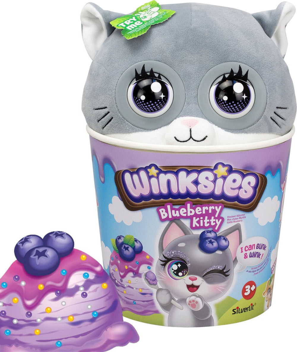 Winksies bosbessenkitten 