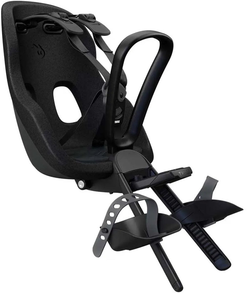 Thule kinderzitje voor yepp 2 mini - zwart