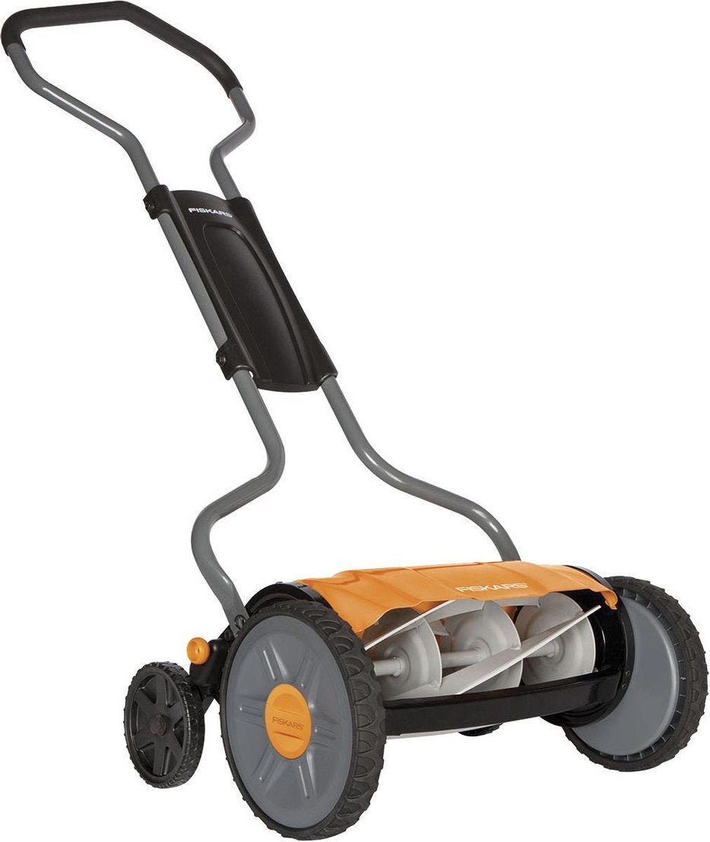 Fiskars staysharp plus kooimaaier - grasmaaier - handmaaier