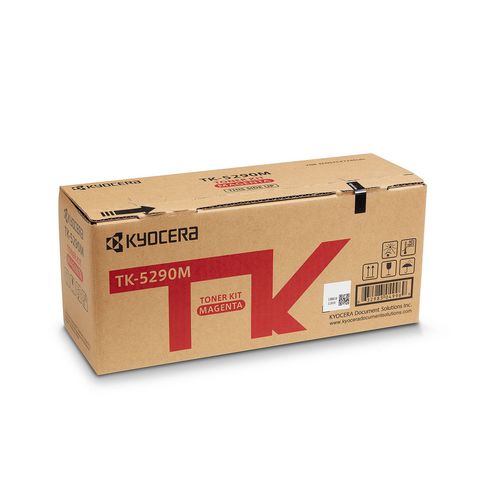 Tonercartridge kyocera tk-5290m magenta