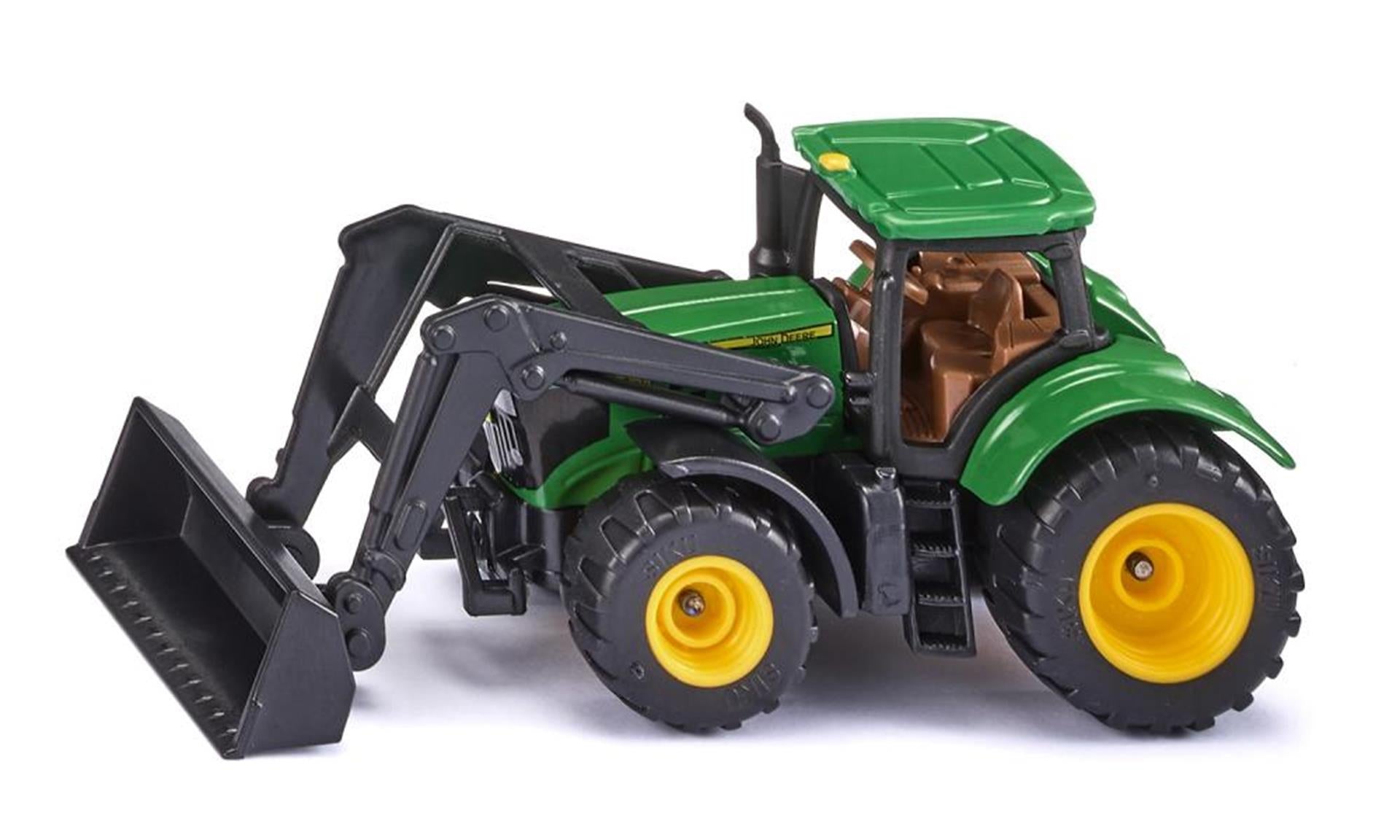 Siku 1395 john deere met voorlader