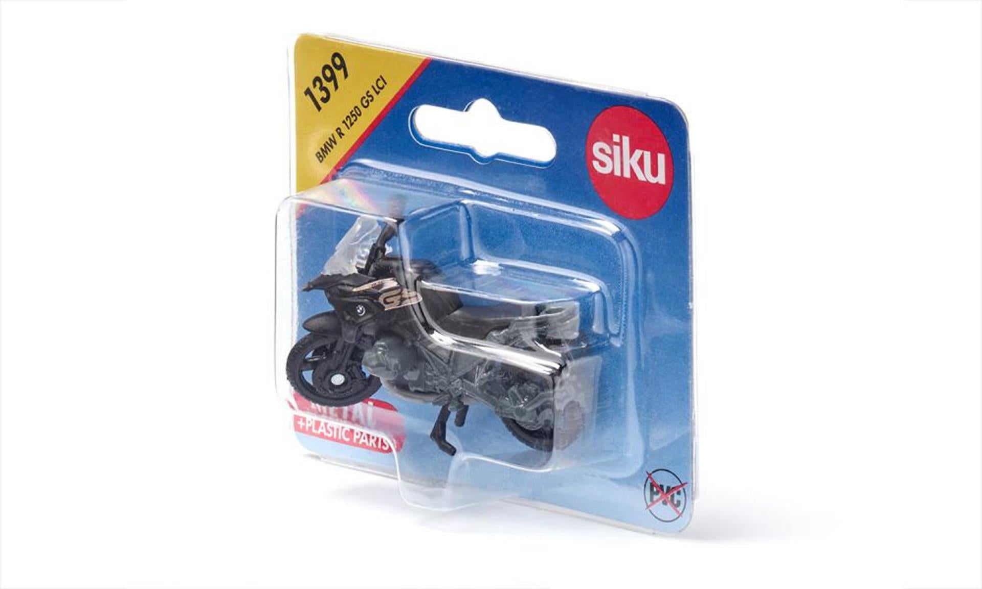 Siku 1399 bmw r 1250 gs lci motor