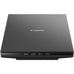 Ty flatbedscanner canon lide 300 48 bit zwart