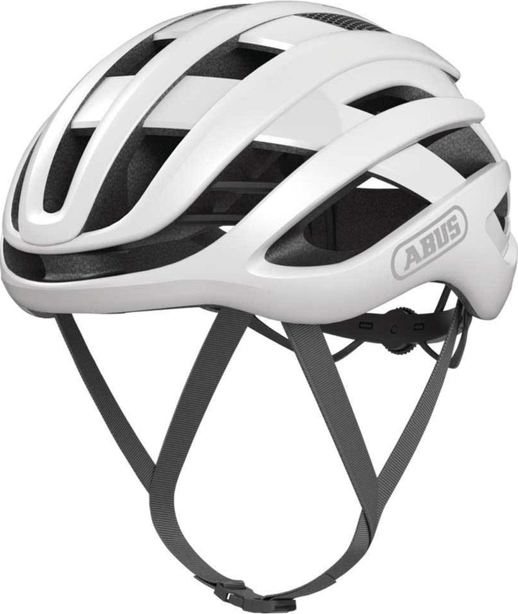 Abus helm AirBreaker polar Wit mat S 51-55cm