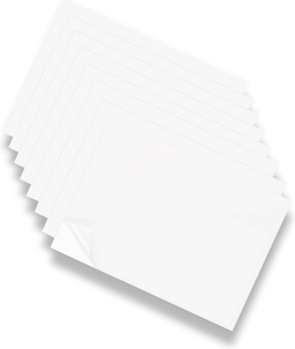 Loklik heat transfer paper sheets 8 pcs - dark