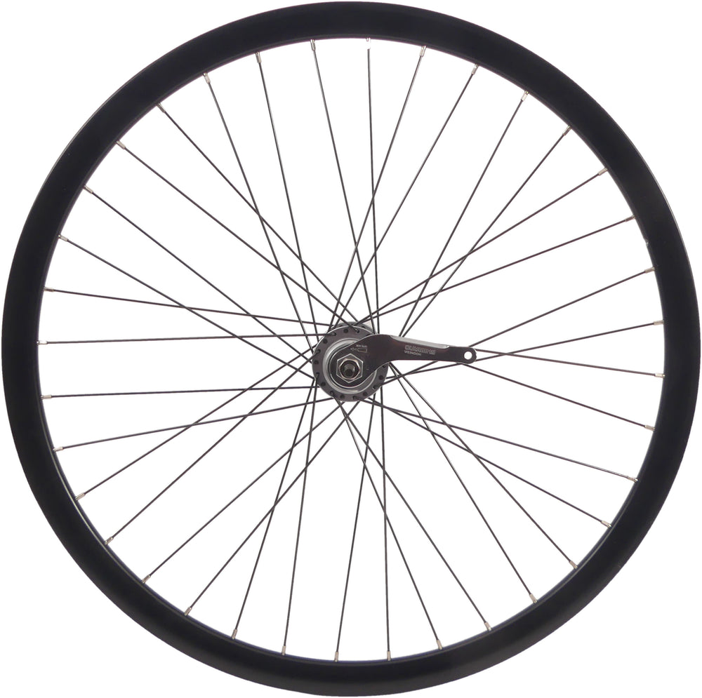 Gazelle achterwiel 28 inch - nexus 3 remnaaf - zwart