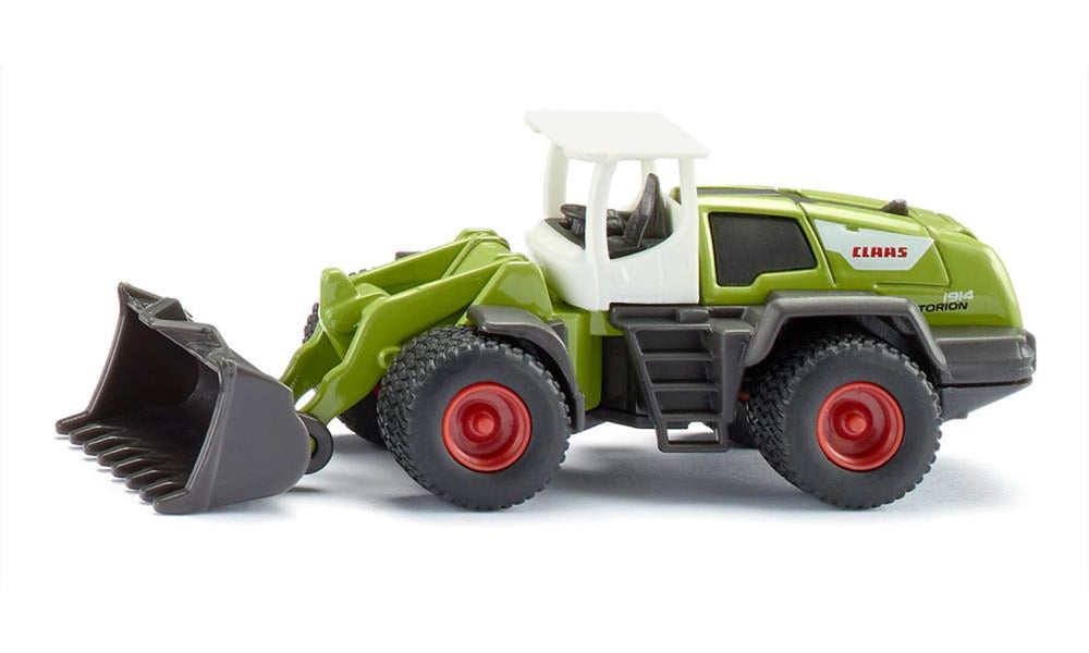 Siku 1524 claas torion 1914 wiellader 1:87 85x30x32mm