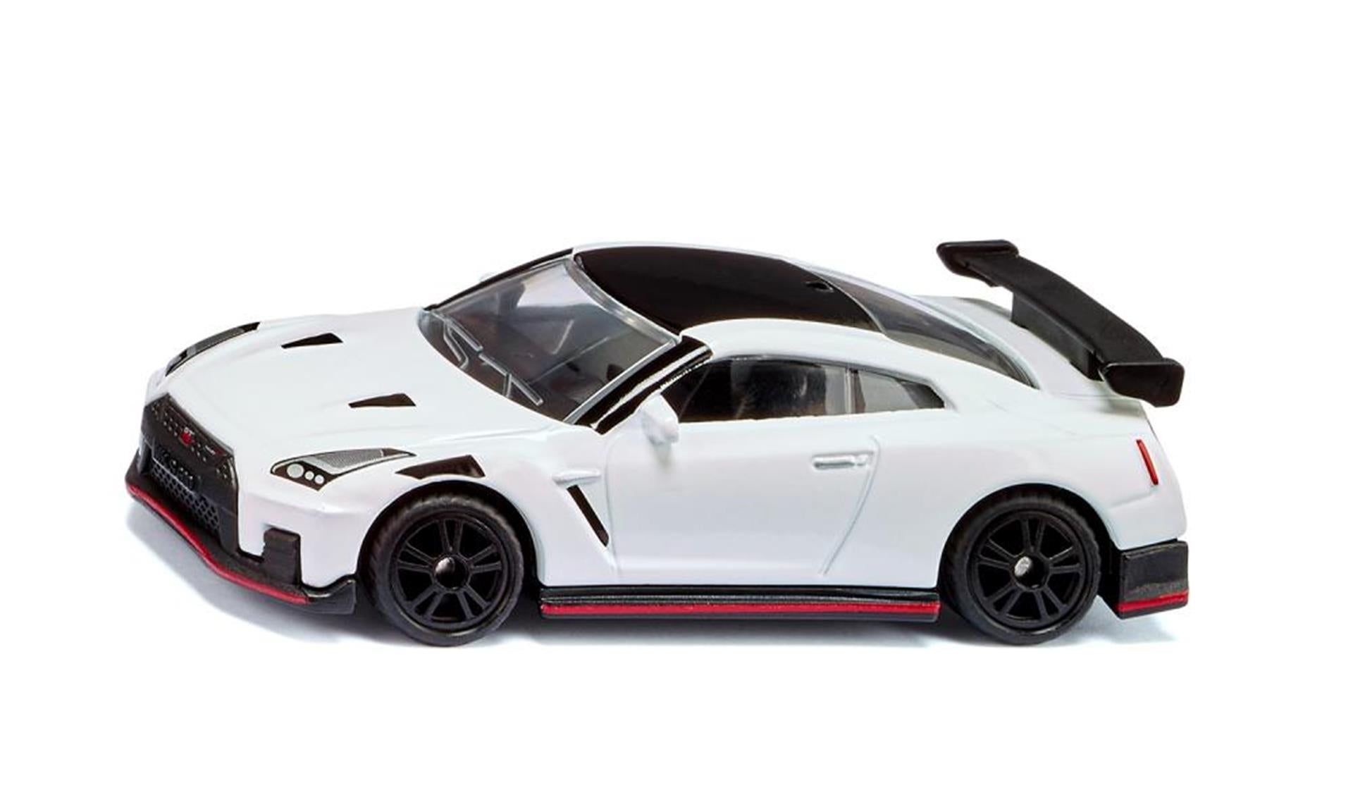 Siku nissan gt-r nismo 1:87