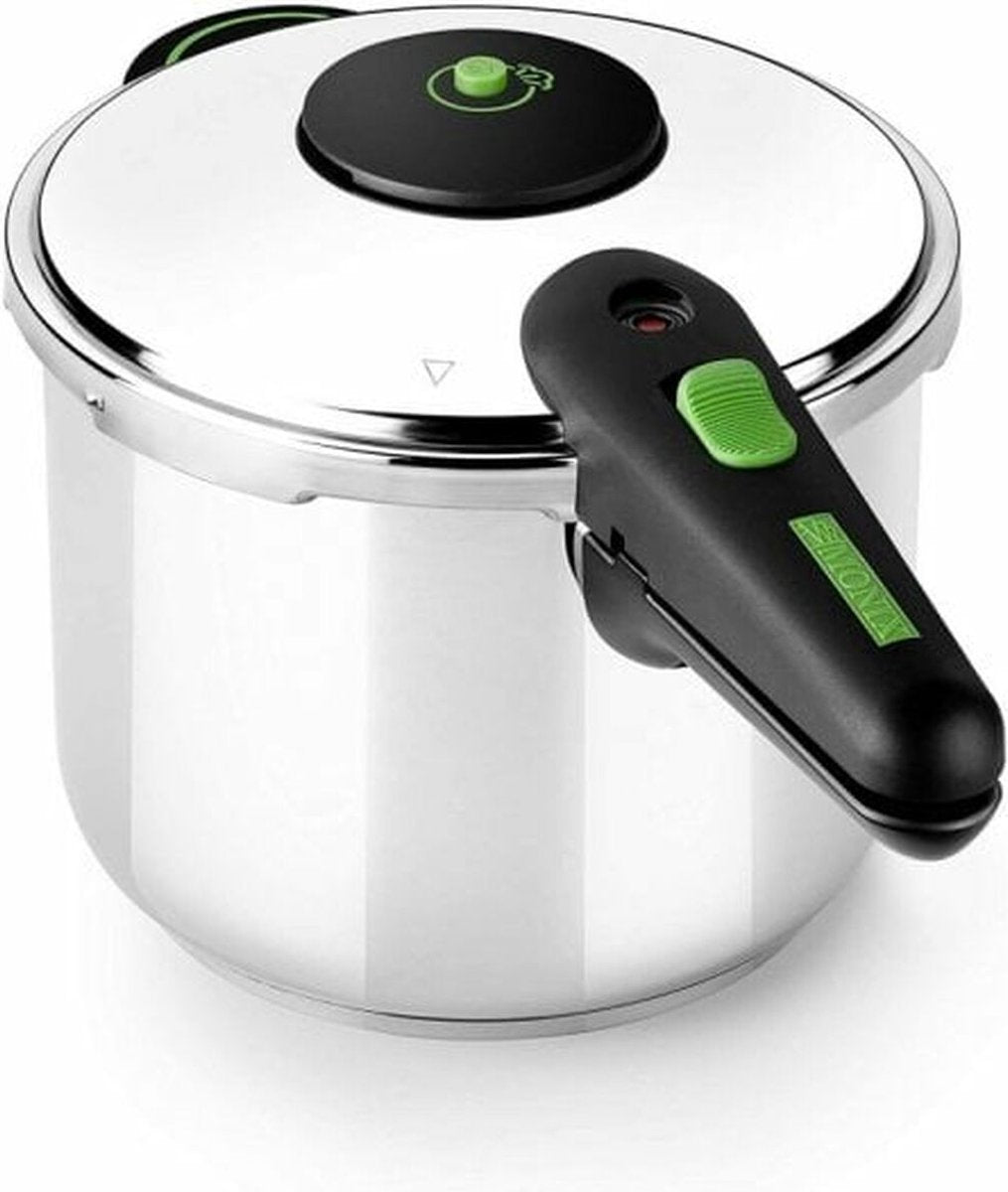 Monix snelkookpan m911003 roestvrij staal 7 l