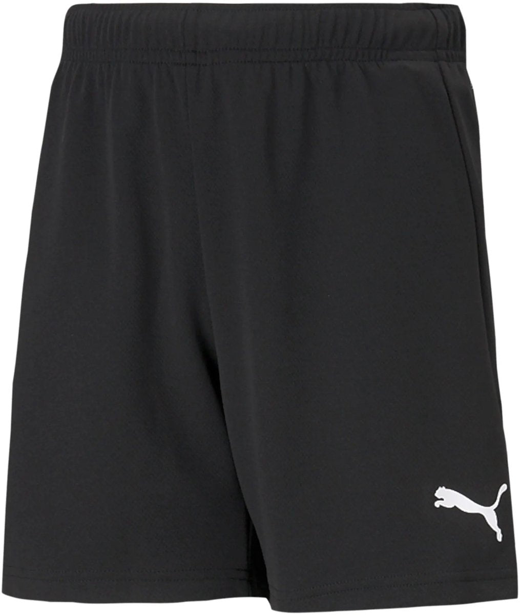Puma teamrise short junior - maat 164