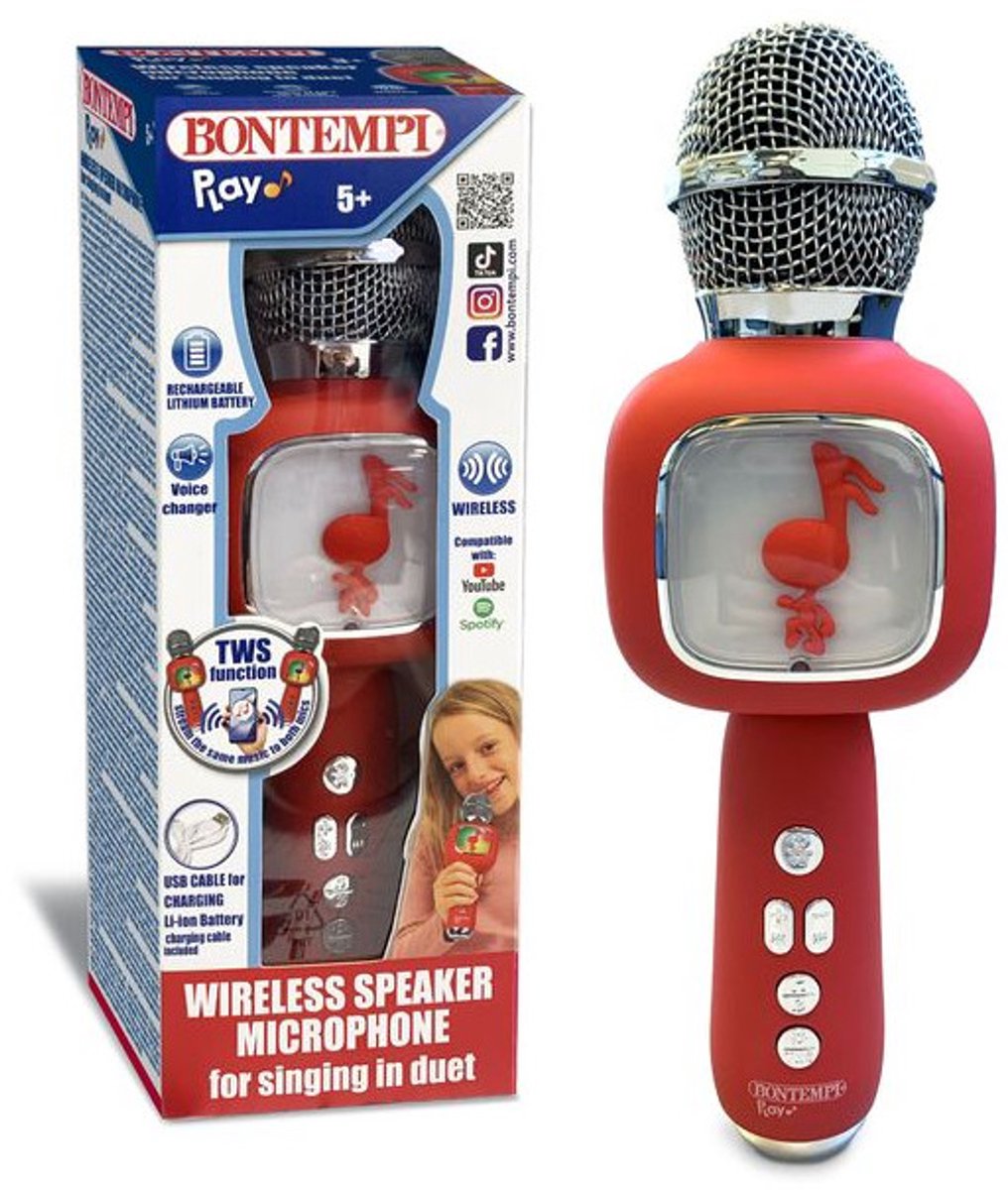 Bontempi spa bontempi 48 5110 muziekspeelgoed