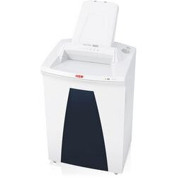 Papierversnipperaar hsm securio a 500 wit
