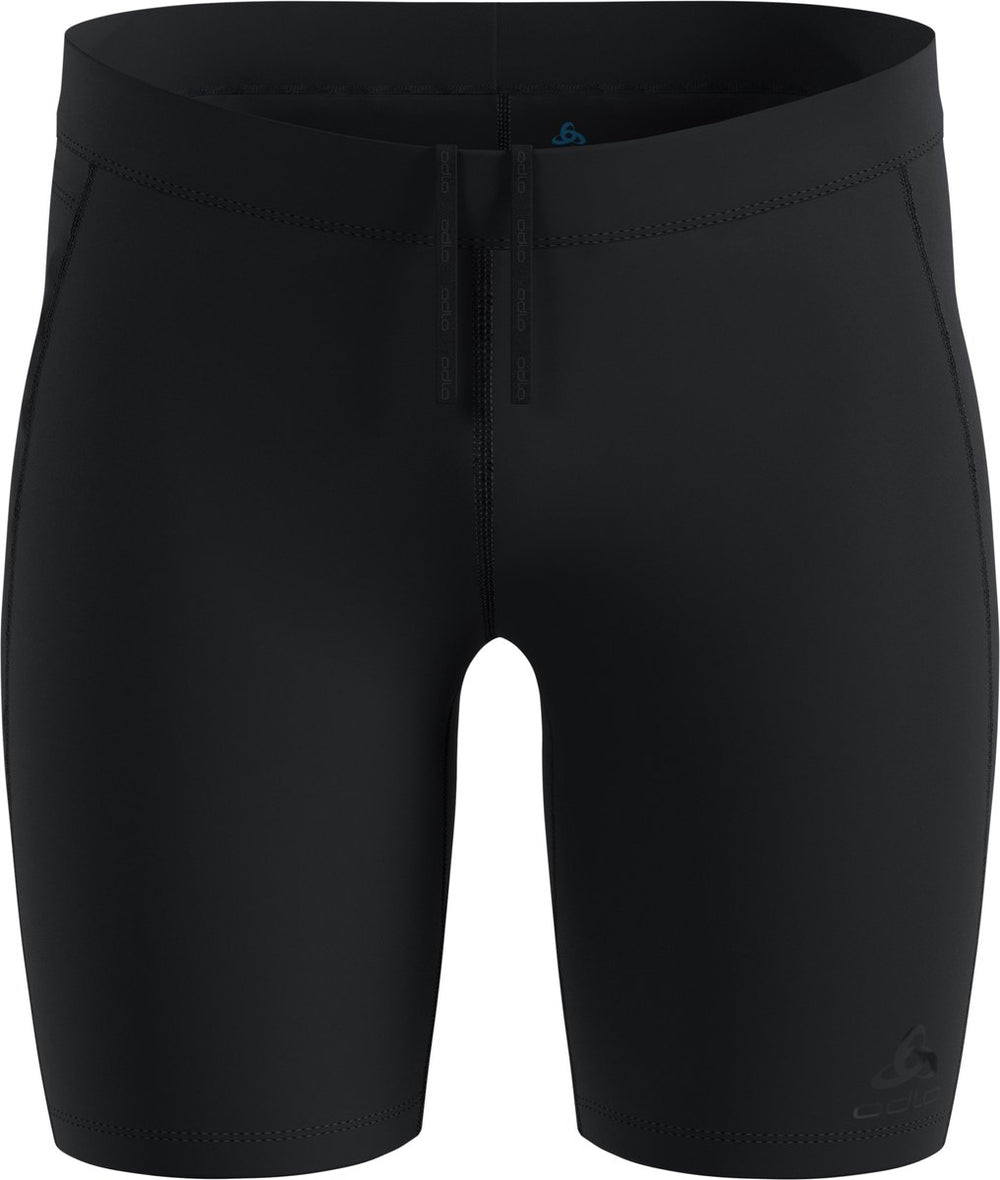 Odlo essentials korte tight - mannen - zwart - m