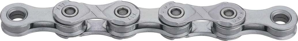 KMC X11 EPT Fietsketting - 118 schakels - Grijs