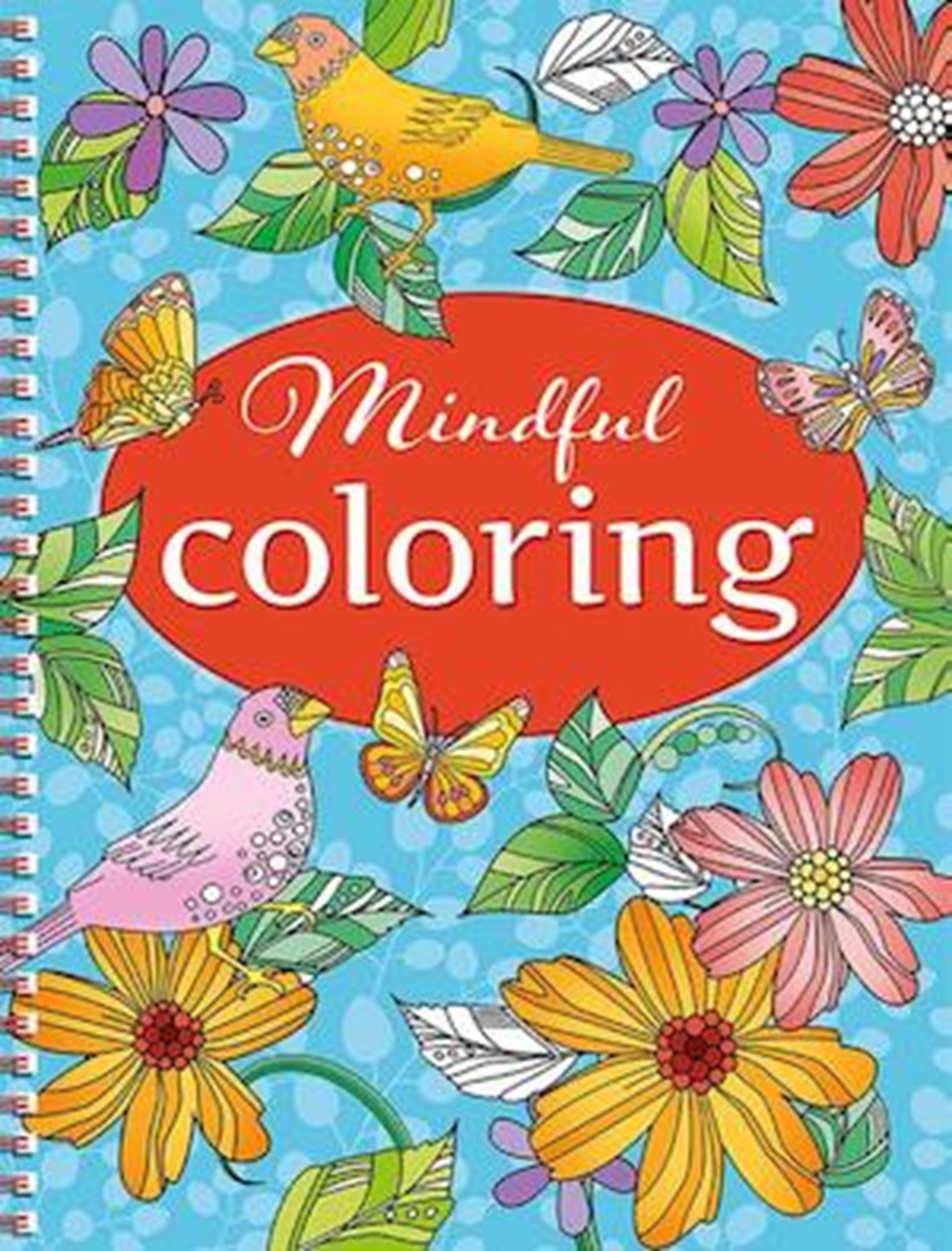 Deltas mindful coloring