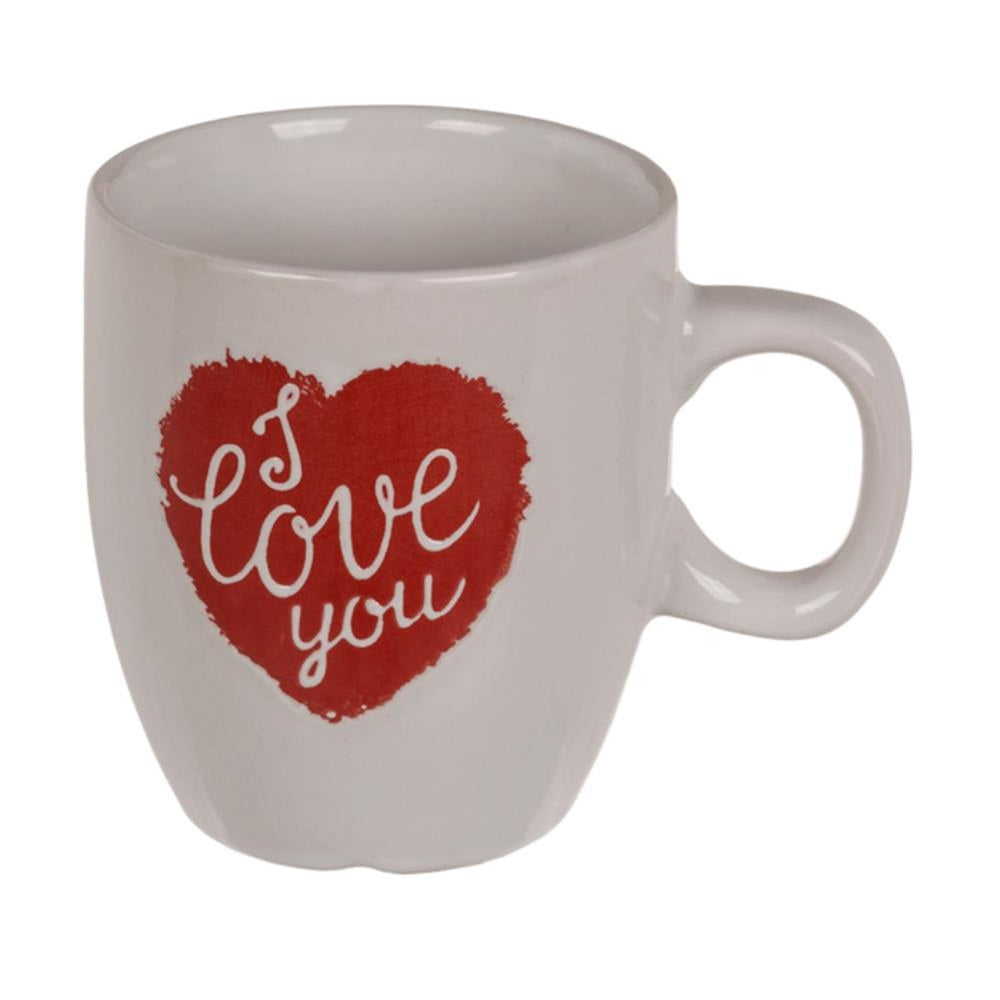 Ootb senseomokje i love you set a 2 stuks ã˜6,7xh7,5cm