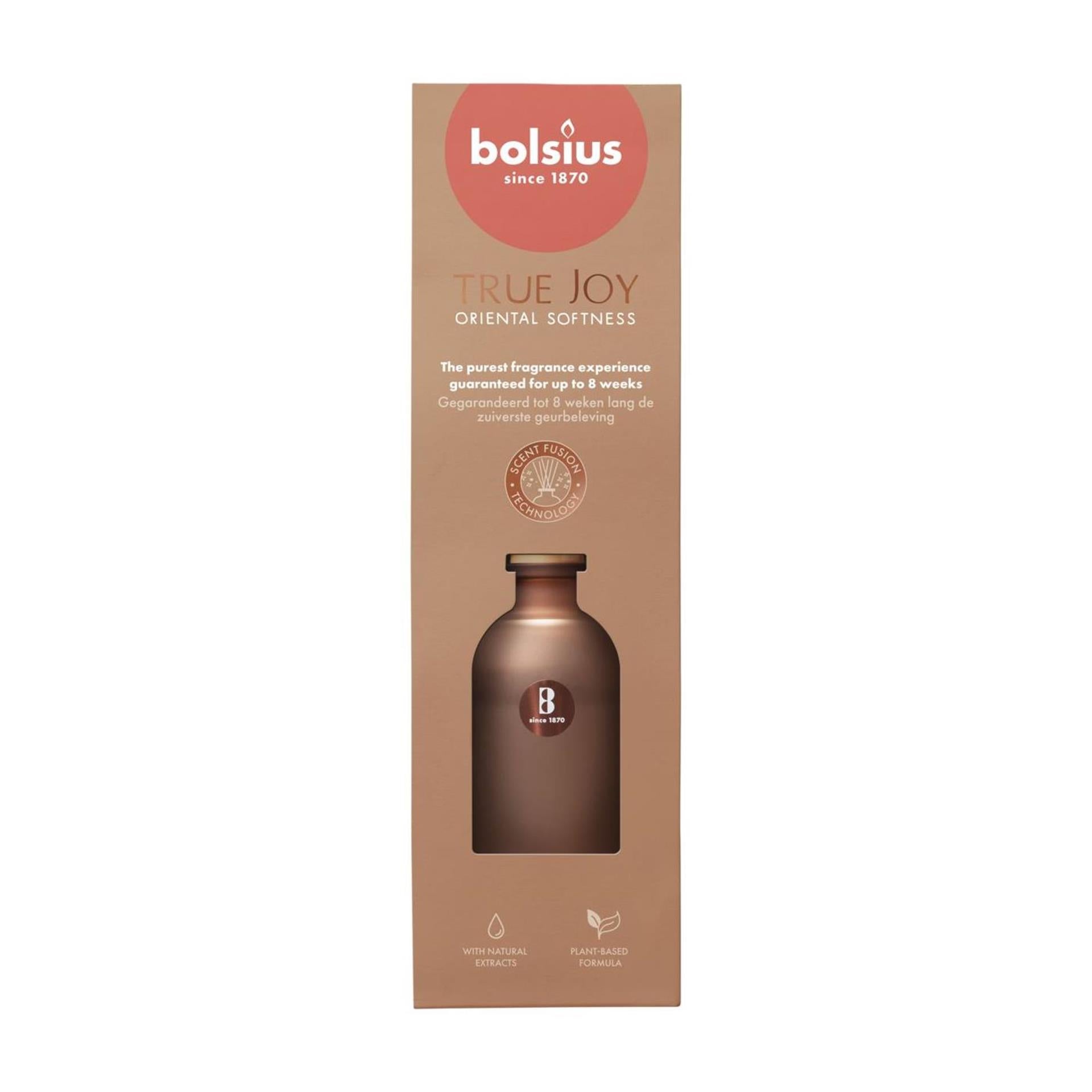 Geurverspreider 80 ml true joy oosterse zachtheid 
