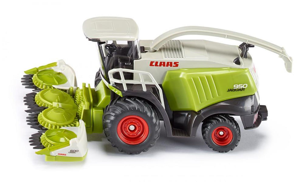 Siku 1993 claas jaguar maishakselaar