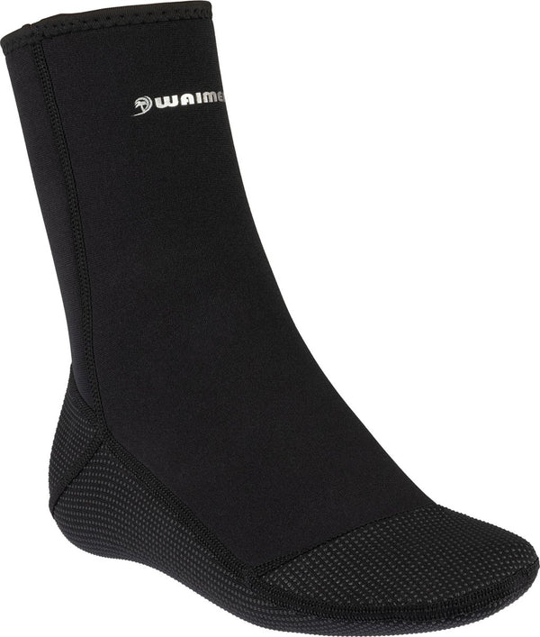 Waimea neopreen sokken - zwart - maat 36 38 36-38