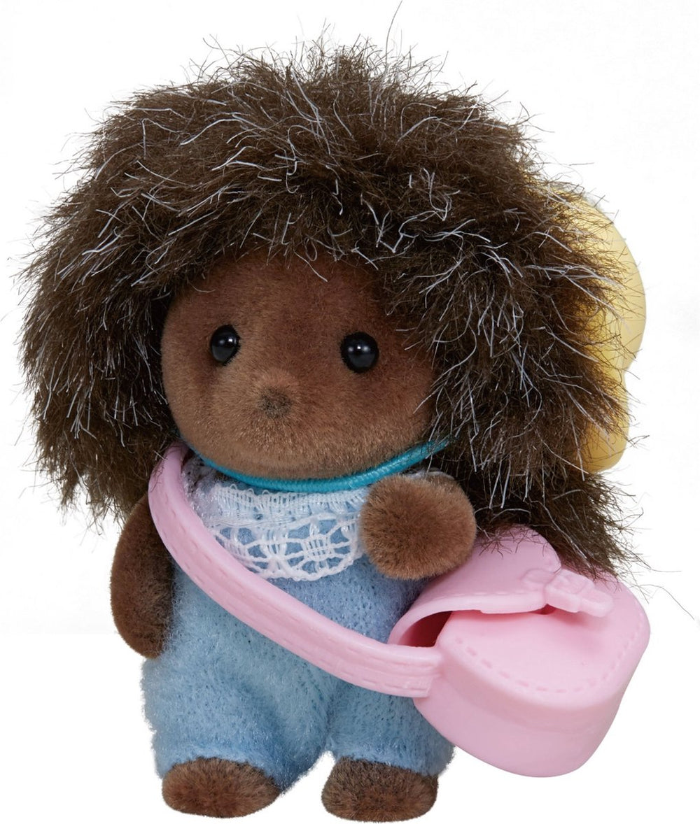 Epoch sylvanian families baby egel