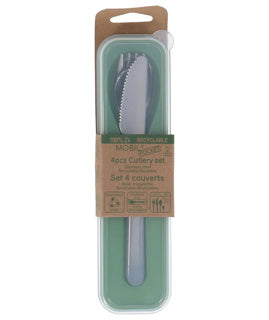 Amefa bestekset om mee te nemen