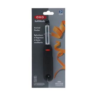 Oxo softworks roestvrijstalen dunschiller