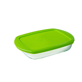 Pyrex kookwinkel 0,8l deksel