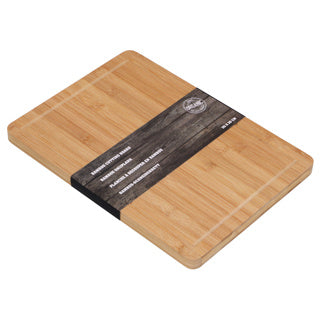 Overige merken snijplank bamboe 25x35x1,8