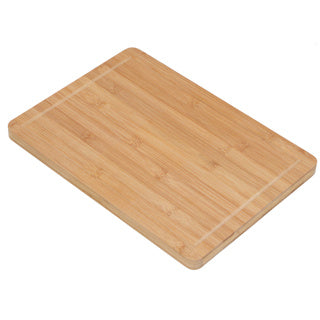 Overige merken snijplank bamboe 25x35x1,8