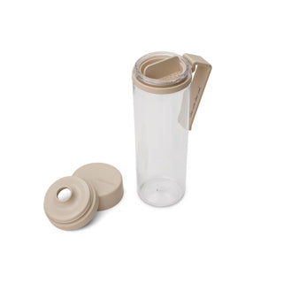 Brabantia make en take waterfles 0,5 l soft beige | 2 stuks