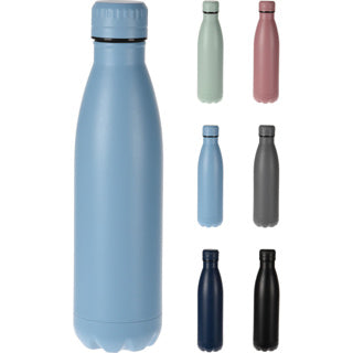 Imp isoleerfles 500 ml RVS assorti