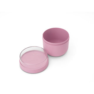 Make en take yoghurtbeker 0,5 l lilac pink | 2 stuks
