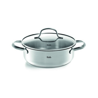 Fissler kookpan laag san francisco 16 cm
