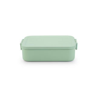 Brabantia lunchbox maat medium jadegroen