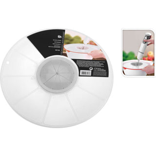 Spatdeksel voor mixer dia 30cm | 6 stuks
