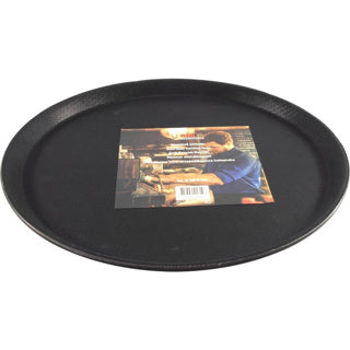 Dienblad rond 35,5cm antislip