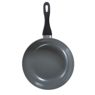BK BK Easy Basic Keramische Wokpan 28 cm Zwart