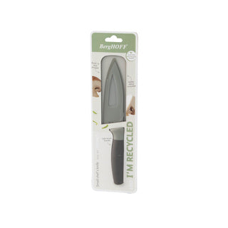 Berghoff klein koksmes met kruidenstripper 14cm met sleeve | 2 stuks