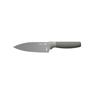 Berghoff klein koksmes met kruidenstripper 14cm met sleeve | 2 stuks