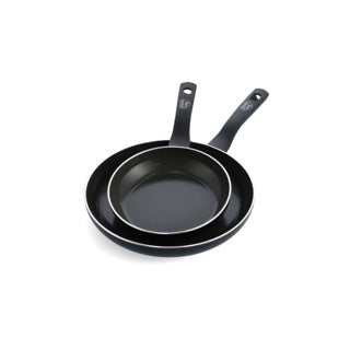 Groene chef greenchef toenamenenset 20 + 28 cm