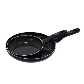 Groene chef greenchef toenamenenset 20 + 28 cm