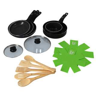 Green chef overige merken pannenset 14-delig