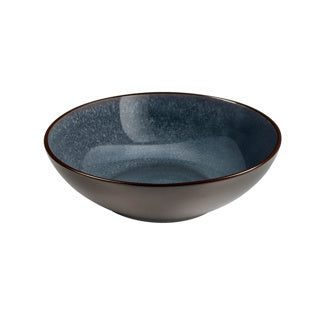 Gevoel indigo pastabord 18 cm