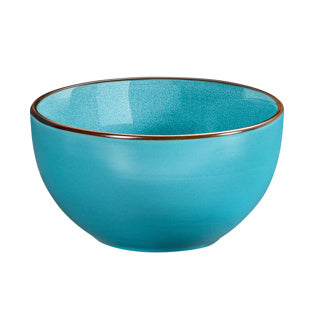 Feeling turquoise ontbijtkom 13 cm