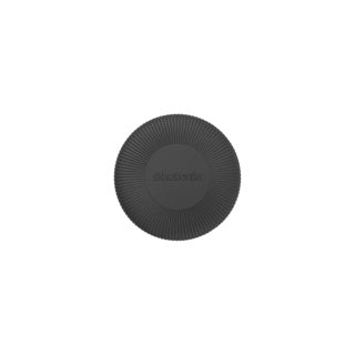 Brabantia spoelbak afwasmiddeldispenser - donkergrijs