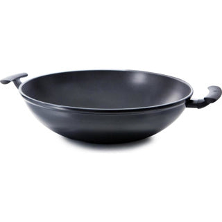 Bk easy inductie wokpan ø36 cm keramiek